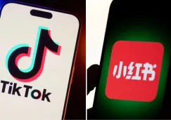 RedNote, la nueva app china que reemplazará a TikTok en Estados Unidos