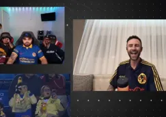 Grupo Frontera fue el invitado de lujo en la transmisión de Miguel Layún en el América vs Xolos