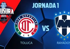 Toluca vs Rayados