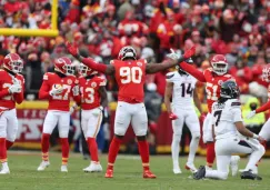 Los Kansas City Chiefs vencen a los Houston Texans