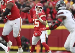 Mahomes fue criticado por una acción ante los Texans