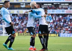 Querétaro consigue polémica victoria ante Pumas en el Estadio Corregidora