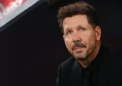 Cholo Simeone le responde a Carlo Ancelotti 