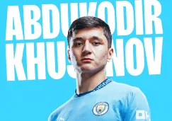 Manchester City ficha a Abdukodir Khusanov