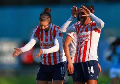 Chivas Femenil rescata el empate de último minuto en su visita a Cruz Azul