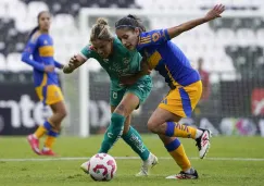 Tigres Femenil rescata empate ante León pero se mantiene fuera del Top 10