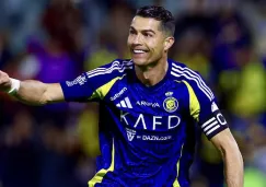 Cristiano Ronaldo marca doblete en el triunfo de Al Nassr