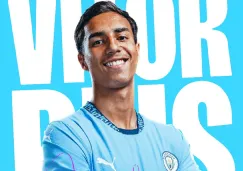 Manchester City ficha a Vitor Reis 