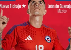 Echeverría es nuevo jugador del León 