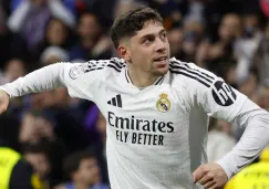 Carlo Ancelotti elogia sacrificio de Federico Valverde: 'El futbolista más completo del mundo'