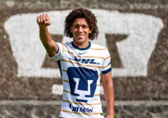 Adalberto Carrasquilla agradeció recibimiento de la afición de Pumas: 'Es una motivación'