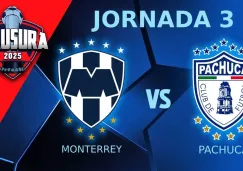 Monterrey vs Pachuca