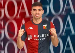 Johan Vásquez sella la victoria del Genoa ante el Monza con gol de cabeza 