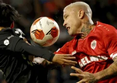 Radja Nainggolan, futbolista belga, detenido por tráfico de estupefacientes