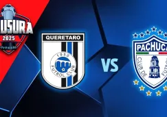 Querétaro vs Pachuca: ¿Dónde y cuándo ver la Jornada 4 del Clausura 2025?