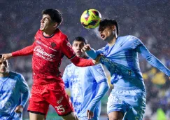 Pachuca empata con Atlas