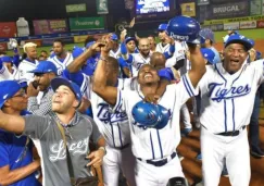 Tigres de Licey son los más ganadores de la Serie del Caribe