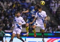 América venció a Puebla, con polémica arbitral en el Estadio Cuauhtémoc