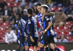 Querétaro se queda con el triunfo