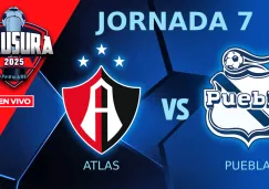 Atlas vs Puebla EN VIVO Liga MX Jornada 7 Clausura 2025