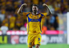 Gignac apresura recuperación y se alista para volver con Tigres