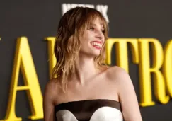 Maya Hawke, hija de los actores Ethan Hawke y Uma Thurman