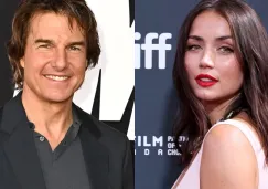 ¿Ana de Armas y Tom Cruise son pareja?