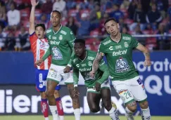 ¡Polémica arbitral! Gol de León debió haber sido anulado por fuera de juego