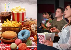 ¿Profeco revela lista de alimentos permitidos para meter al cine?