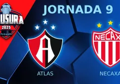 Atlas vs Necaxa