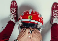 Charles Leclerc hace el estreno