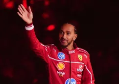 Ferrari cuestionó a Hamilton sobre las diferencias con Mercedes