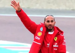 Lewis Hamilton asegura que tomó la mejor decisión al llegar a Ferrari 