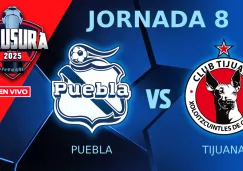 Puebla vs Tijuana EN VIVO Liga MX Jornada 8 Clausura 2025