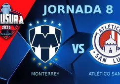 Monterrey vs Atlético de San Luis: ¿Dónde ver la Jornada 8 de la Liga MX?