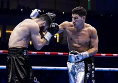 Dmitry Bivol nuevo campeón indiscutido semi pesado tras vencer a Beterbiev 