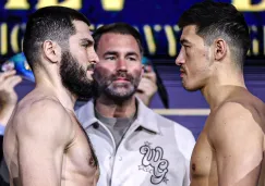 Dmitry Bivol vs Artur Beterbiev EN VIVO la Pelea del Siglo