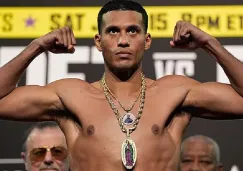 David Benavidez el gran perjudicado