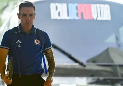 Vicente Sánchez agradece la confianza a Cruz Azul, pero sólo se enfoca en el siguiente juego