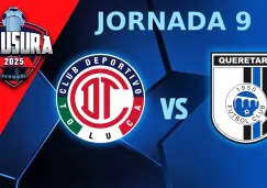 Toluca vs Querétaro