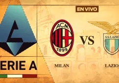 Milan vs Lazio EN VIVO Serie A Jornada 27