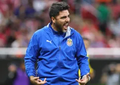 Chivas nombra a José Meléndez como entrenador interino, saldrá al banquillo ante Pumas