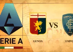 Genoa vs Empoli: ¿Dónde ver a Johan Vásquez en la Serie A?