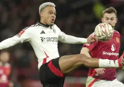 Fulham eliminó a Manchester United de la FA Cup en penales