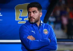 José Luis Meléndez tras victoria de Chivas sobre Pumas: "El equipo estará unido"