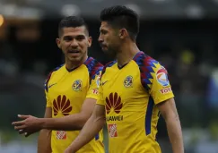 Oribe Peralta se rinde en elogios ante Henry Martín: “Lo admiro muchísimo”