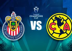 Chivas vs América: ¿Dónde y cuándo ver el juego de Ida de 8vos de la Concachampions?