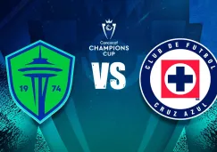 Seattle Sounders vs Cruz Azul