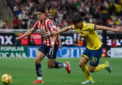 Chivas y América quedan a deber tras igualar sin goles en Guadalajara 