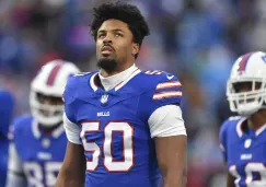 Greg Rousseau firma con Bills extensión